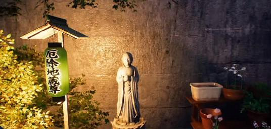 《幽靈線東京》地藏像作用介紹