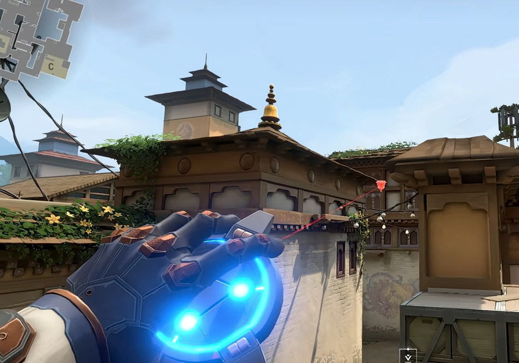 《特戰英豪》保安全地圖圖文教學