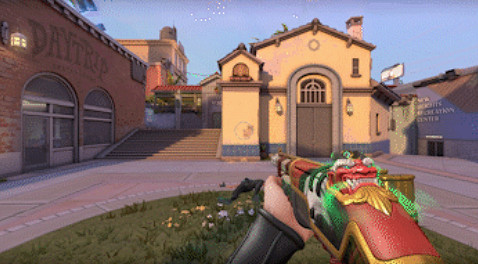 《特戰英豪》般若假面皮膚價格介紹