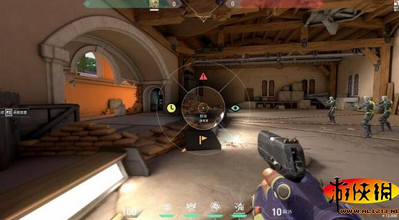 《特戰英豪》acs含義介紹