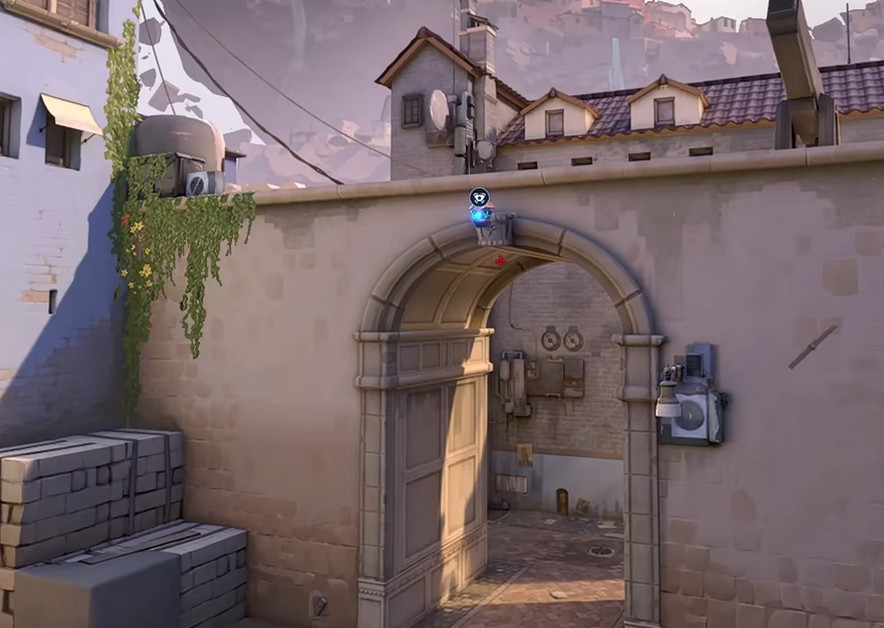 《特戰英豪》保安全地圖圖文教學