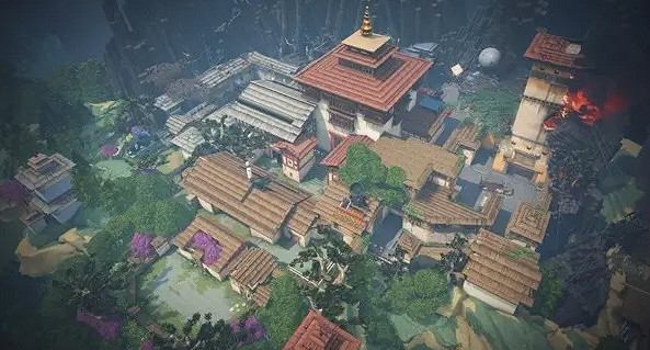 《特戰英豪》隱世修所優勢方介紹