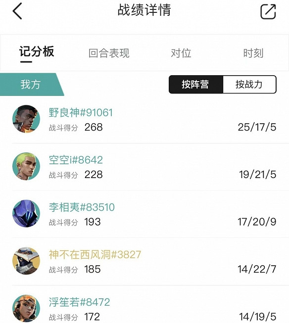 《特戰英豪》wegame查看戰績方法