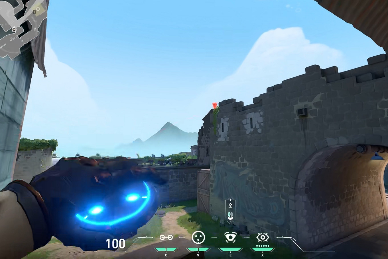 《特戰英豪》保安全地圖圖文教學