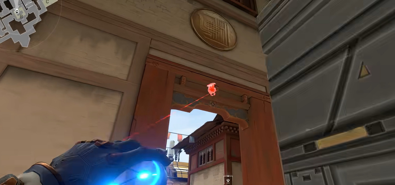 《特戰英豪》保安全地圖圖文教學