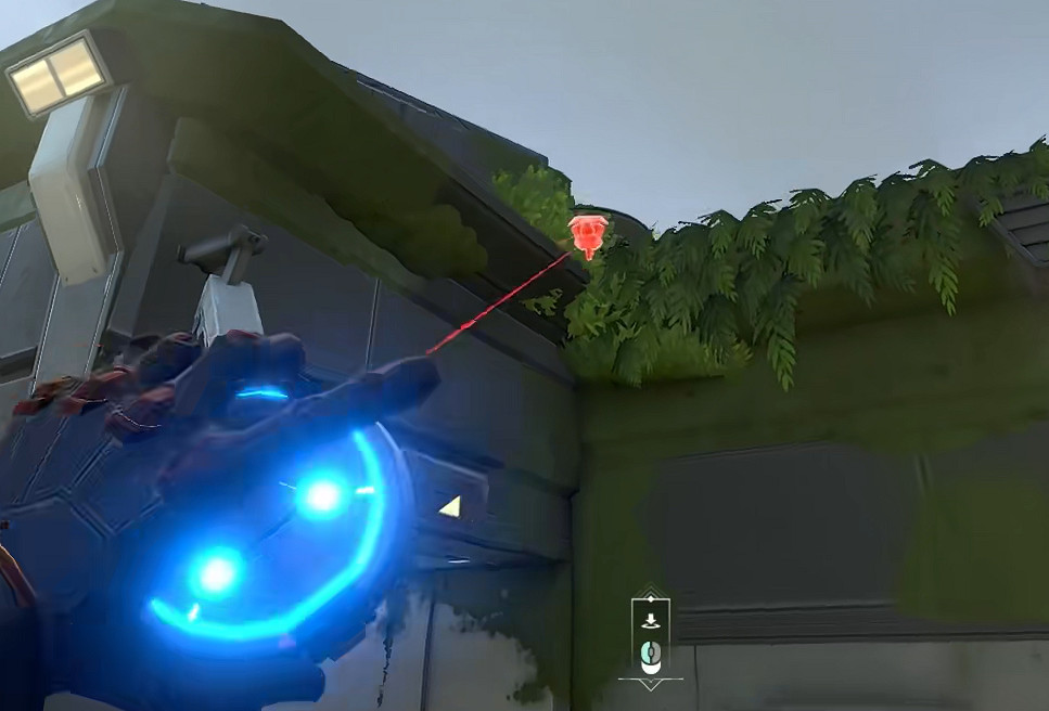 《特戰英豪》保安全地圖圖文教學