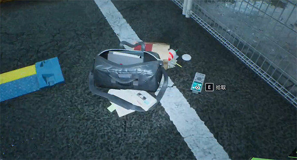 《幽靈線東京》觀察四周完成方法 《幽靈線東京》觀察四周完成方法