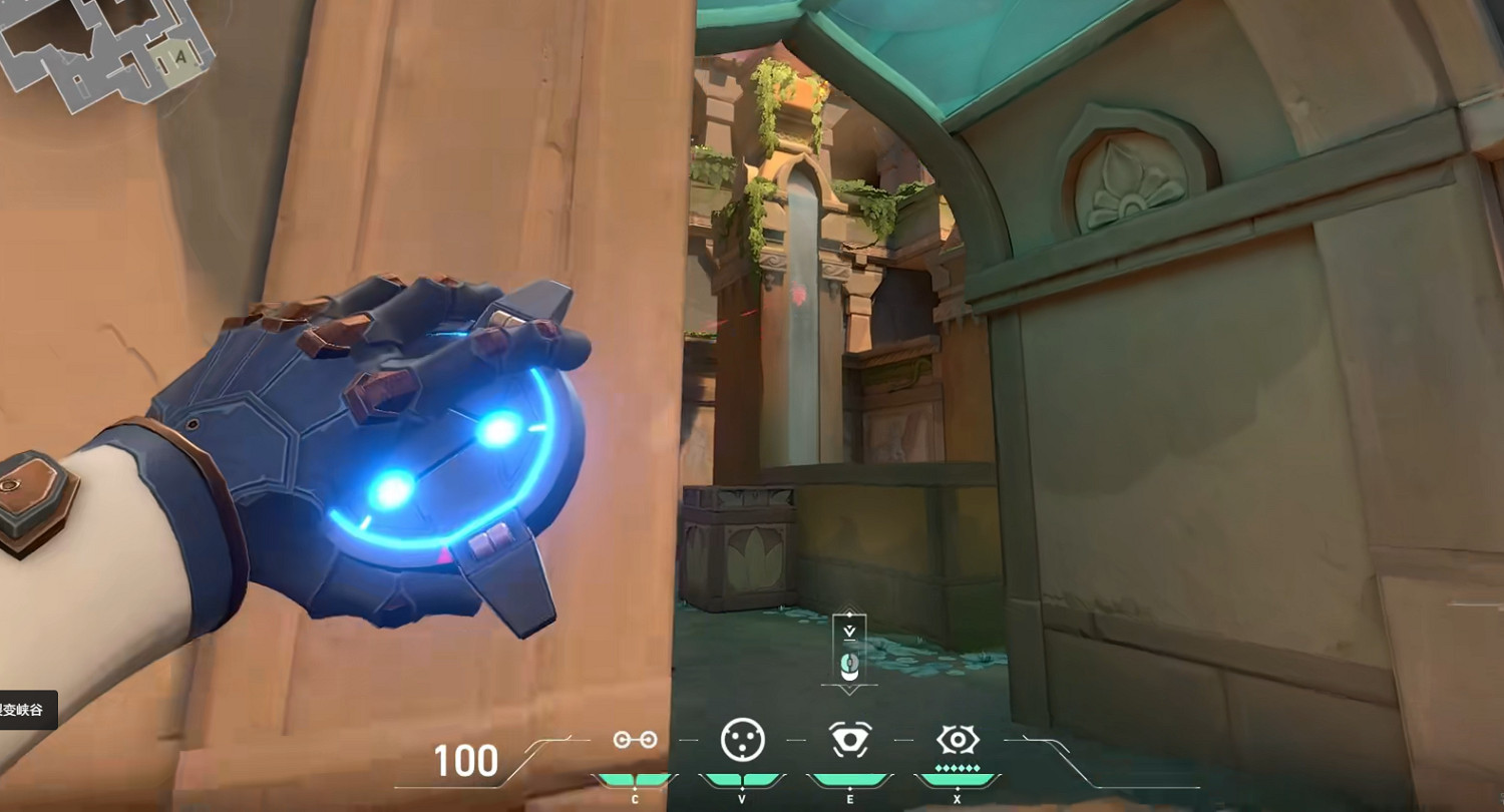 《特戰英豪》保安全地圖圖文教學