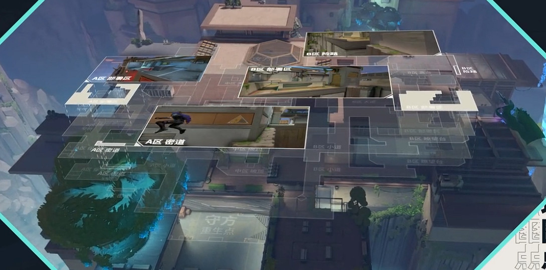 《特戰英豪》幽邃地窟極速模式介紹