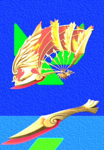 《特戰英豪》離火刃返場介紹 《特戰英豪》離火刃返場介紹