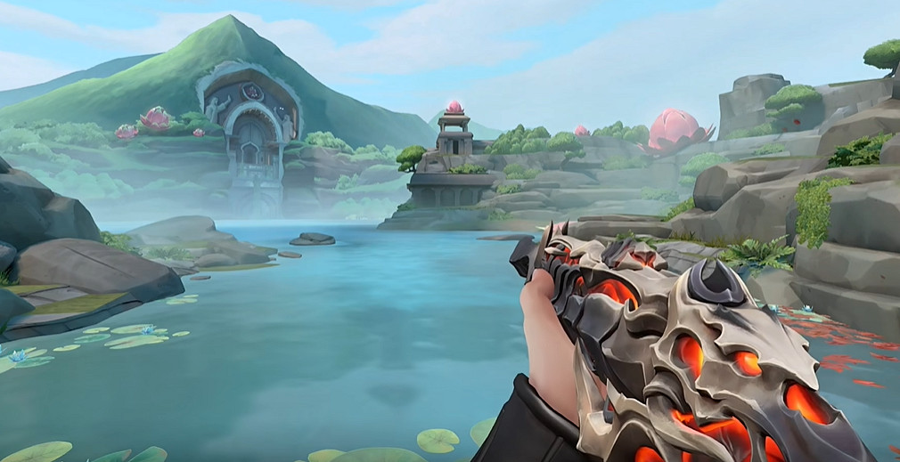 《特戰英豪》2024洪荒怒焰套裝外觀一覽