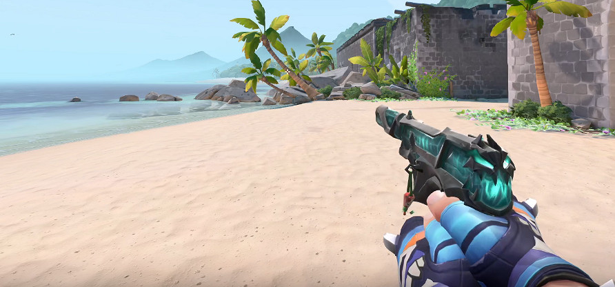 《特戰英豪》破敗軍械套裝介紹 《特戰英豪》破敗軍械套裝介紹