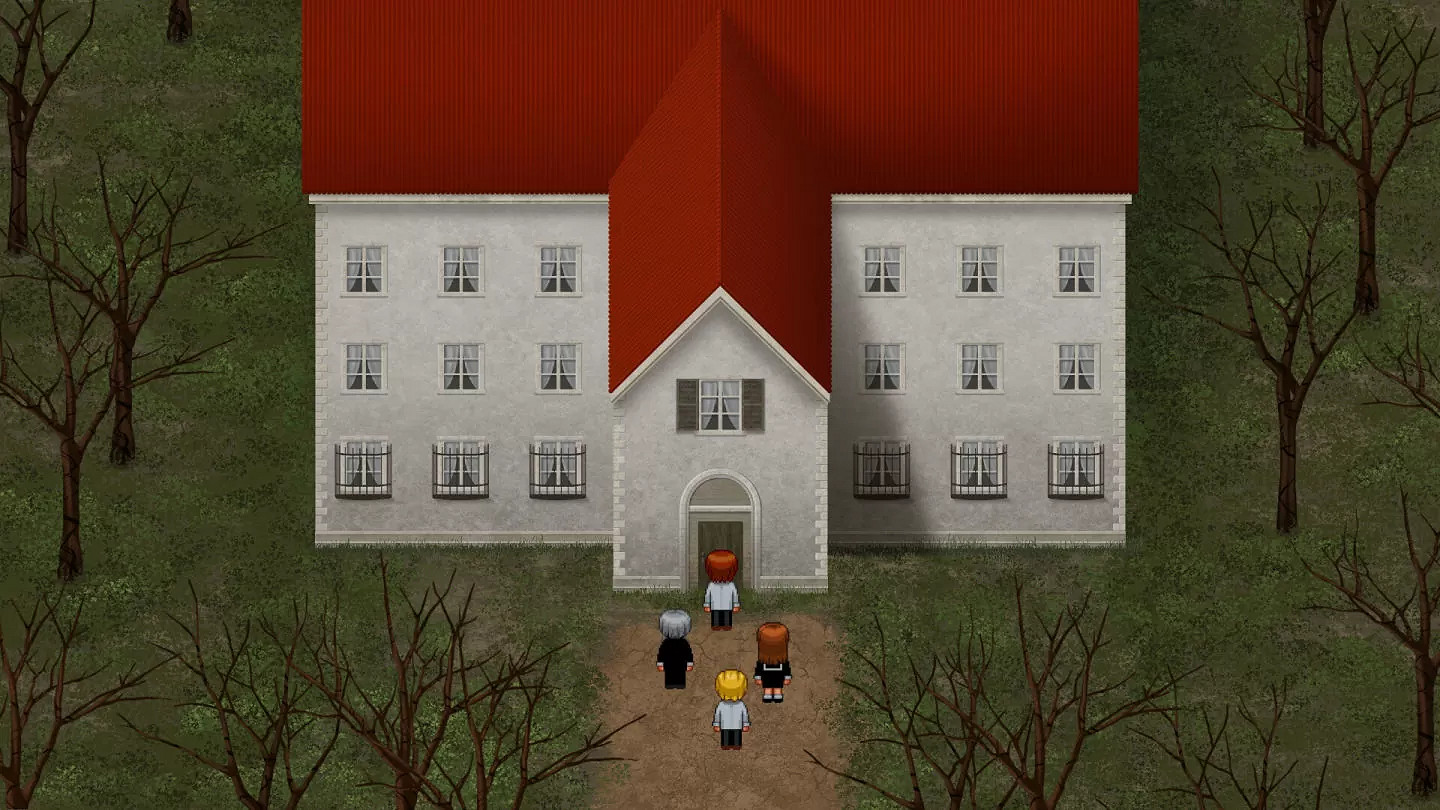 恐怖冒險《青鬼》Steam/Switch移植版7月26日發售 恐怖冒險《青鬼》Steam/Switch移植版7月26日發售