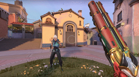 《特戰英豪》般若假面皮膚價格介紹