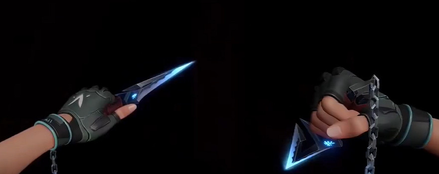 《特戰英豪》忍者套裝介紹 《特戰英豪》忍者套裝介紹