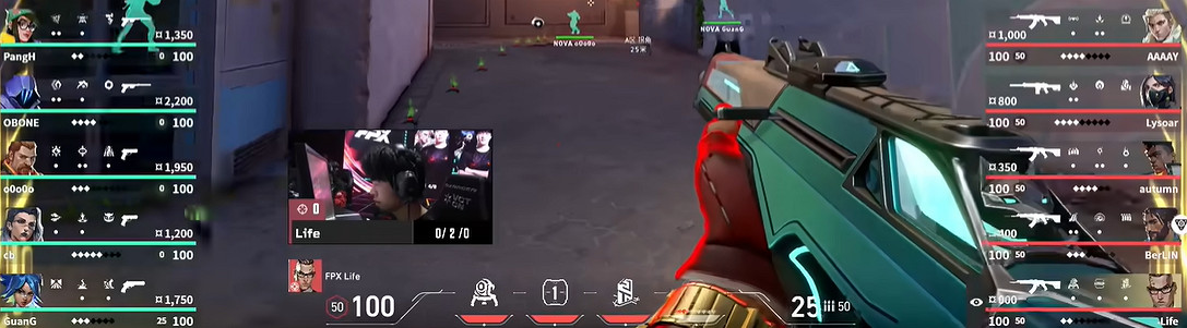 《特戰英豪》vct啟點賽FPX vs NOVA影片介紹