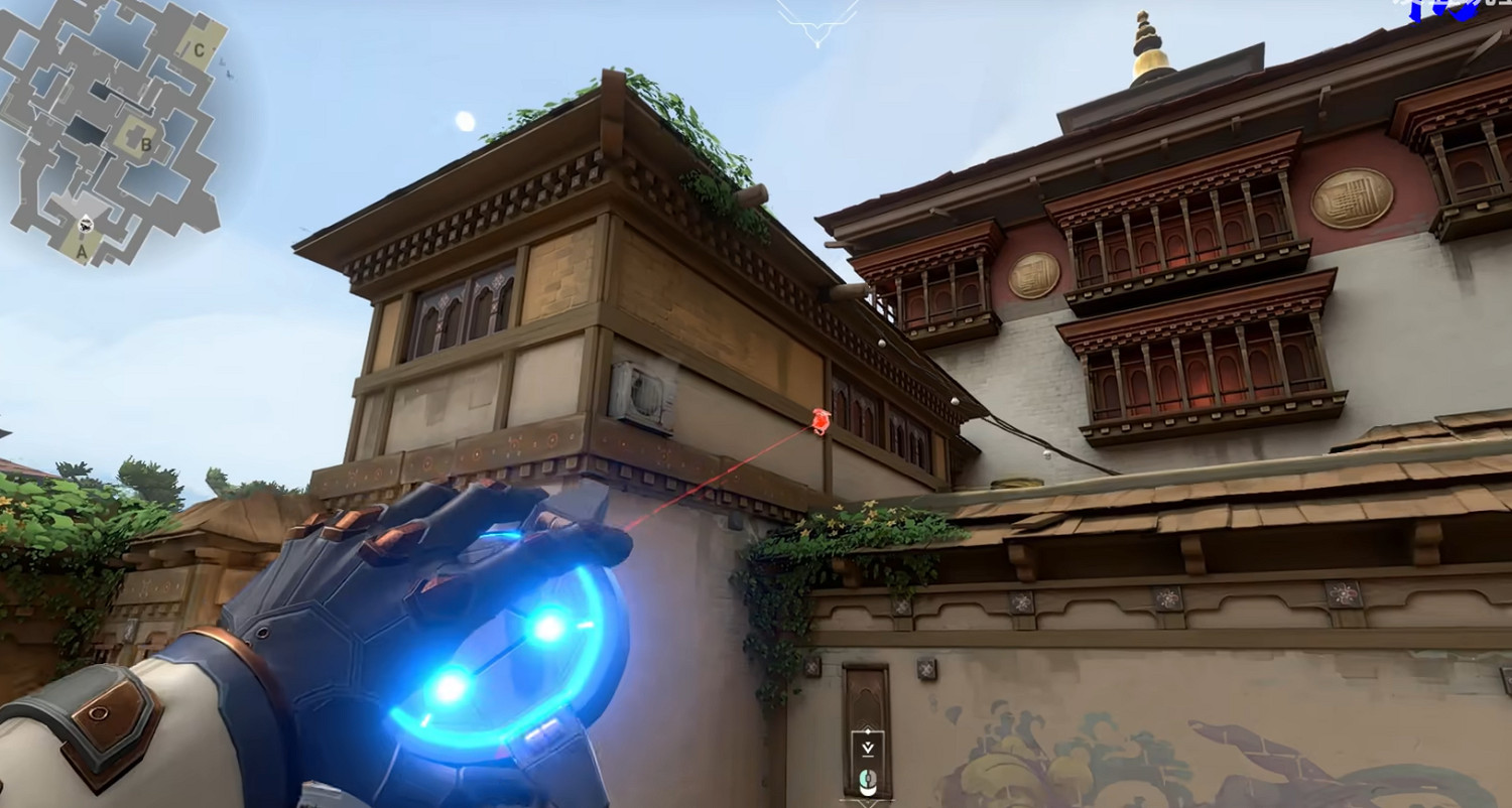 《特戰英豪》保安全地圖圖文教學