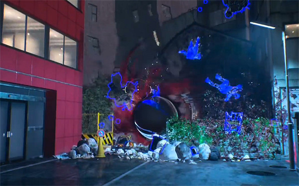 《幽靈線東京》什麽都能吸的洞位置介紹 《幽靈線東京》什麽都能吸的洞位置介紹