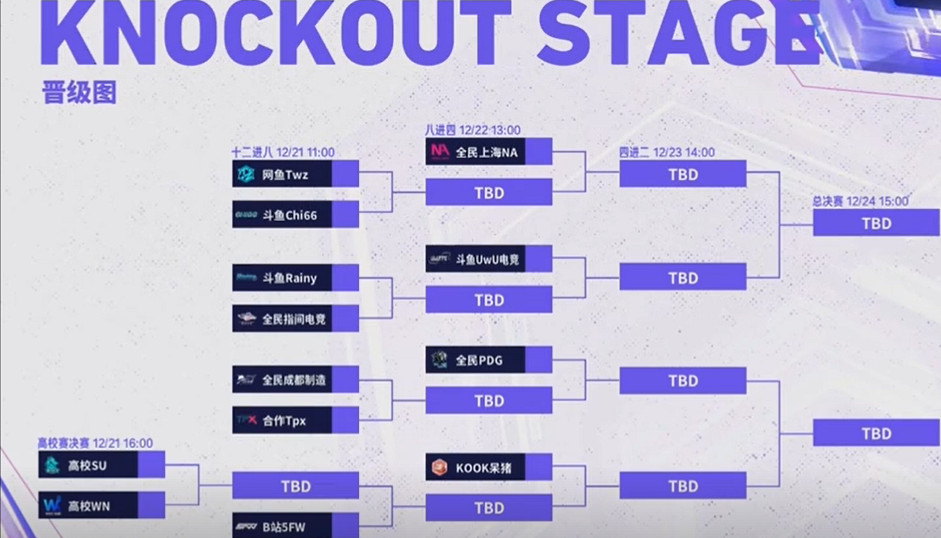 《特戰英豪》全國大賽直播平台介紹 《特戰英豪》全國大賽直播平台介紹