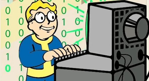 初代《輻射》的早期設定：曾設想打造上千個避難所