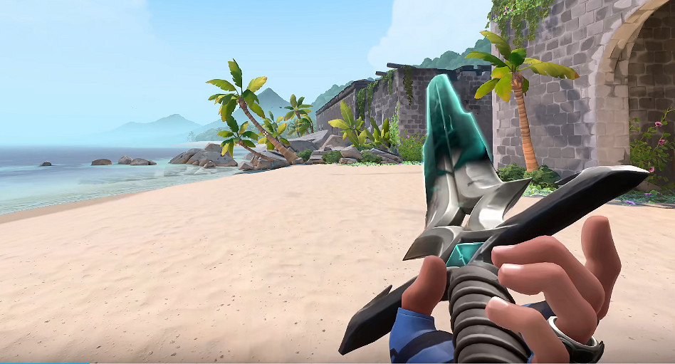 《特戰英豪》破敗軍械套裝介紹 《特戰英豪》破敗軍械套裝介紹