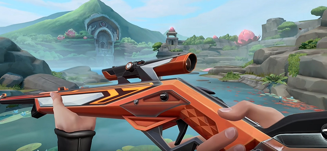 《特戰英豪》橙色疾影套裝外觀一覽 《特戰英豪》橙色疾影套裝外觀一覽