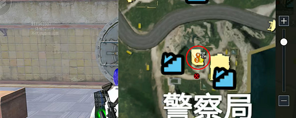 和平精英地鐵逃生金庫位置分享 和平精英地鐵逃生金庫位置分享