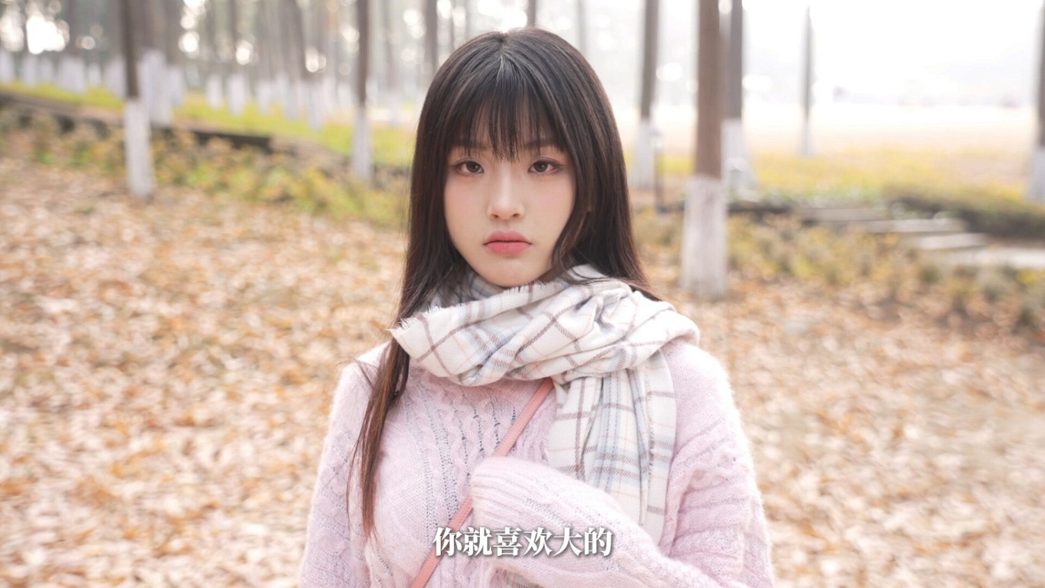 真人互動影像作品《重生了還要我談戀愛？》Steam頁面 發售日待定