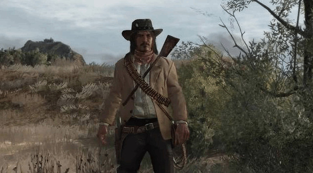 外媒：初代《大鏢客》理應得到完全重製 就像美末那樣