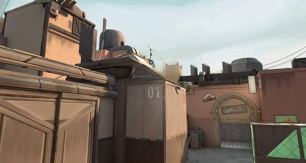 《特戰英豪》保安全地圖圖文教學