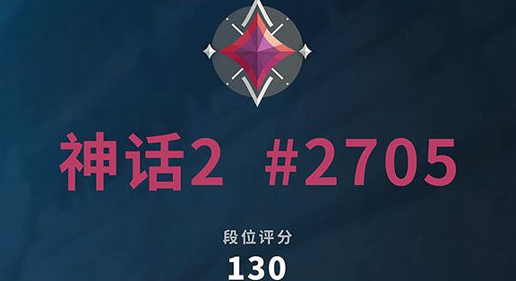 《特戰英豪》定級最低段位