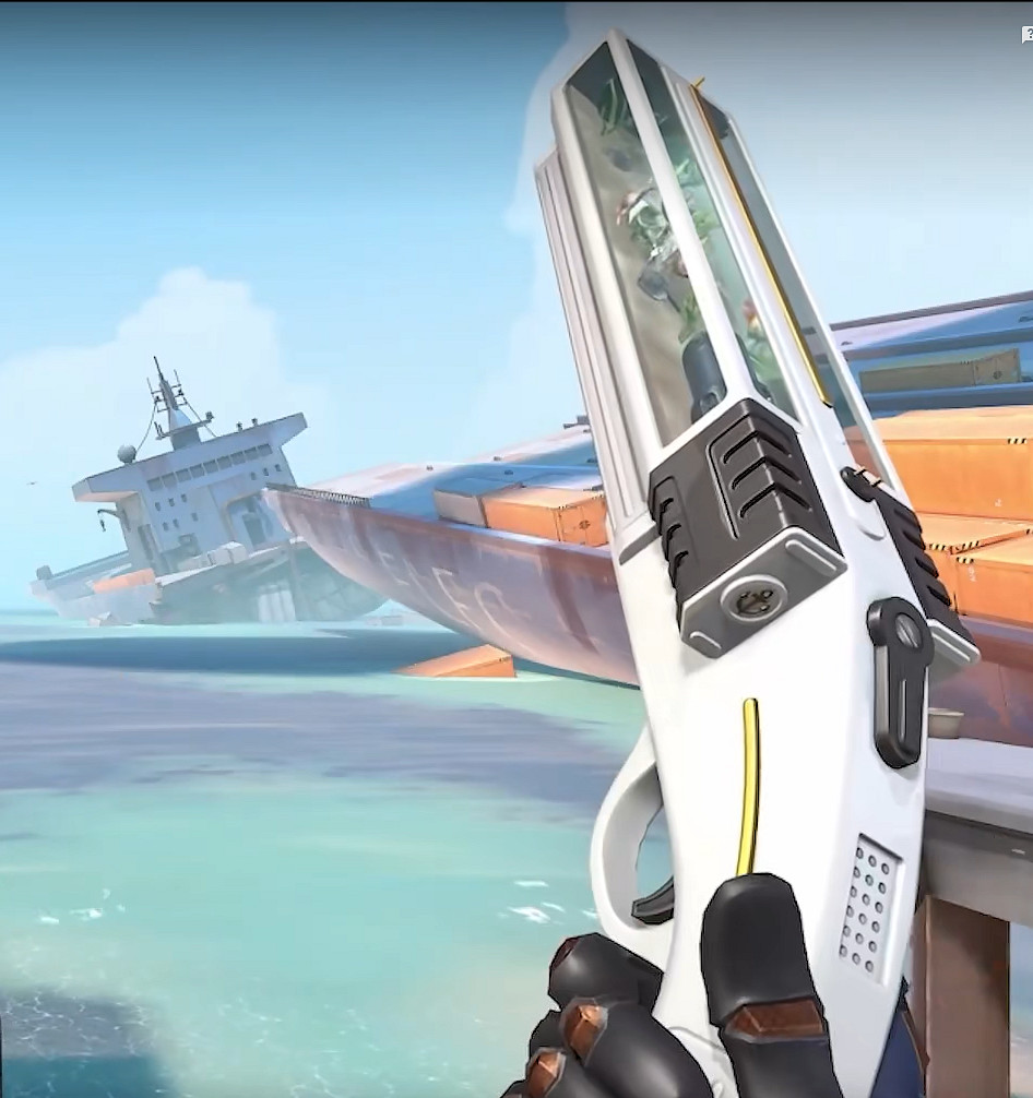 《特戰英豪》魚缸套裝槍械介紹 《特戰英豪》魚缸套裝槍械介紹