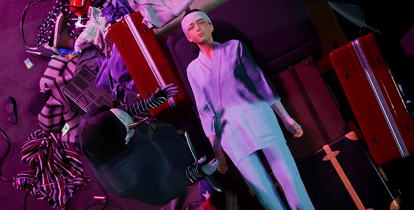 《幽靈線東京》免費領取方法介紹 《幽靈線東京》免費領取方法介紹