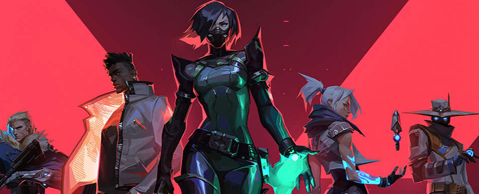 《valorant》定級賽5把全輸介紹