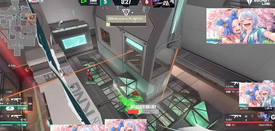 《特戰英豪》2024geng馬德裡大師賽屏蔽介紹