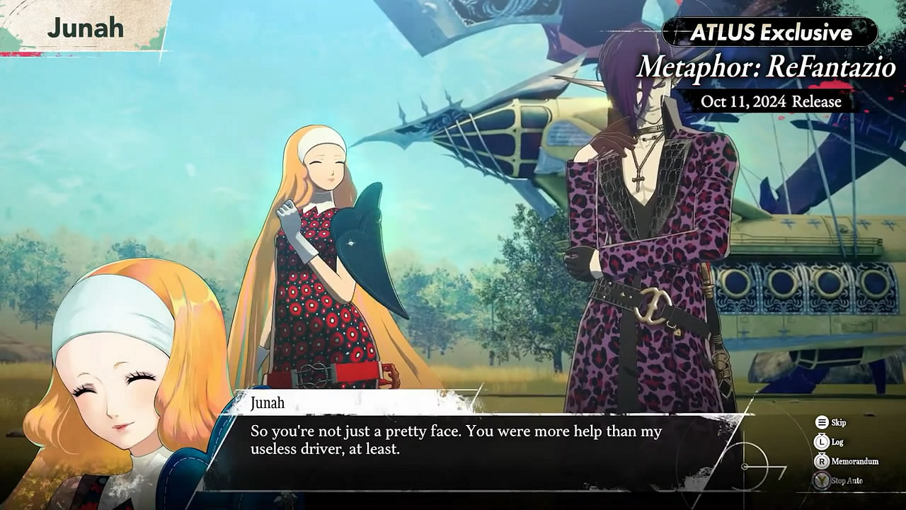 美女歌手Junah登場!《暗喻幻想》新影片展示新同伴 美女歌手Junah登場!《暗喻幻想》新影片展示新同伴