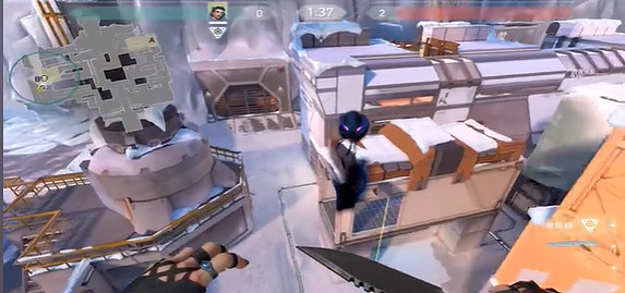 《特戰英豪》森寒冬港滑雪點位推薦