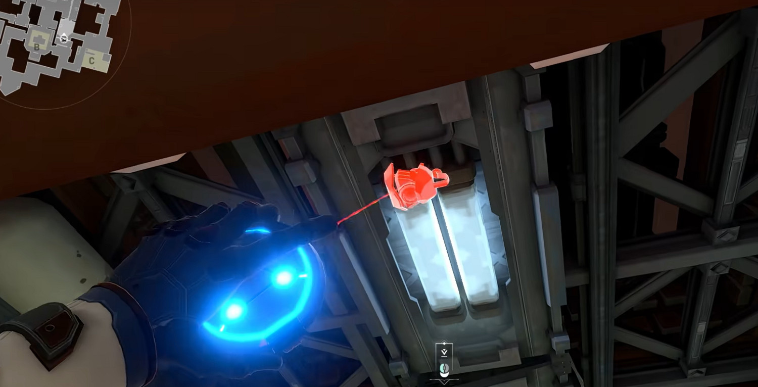 《特戰英豪》保安全地圖圖文教學