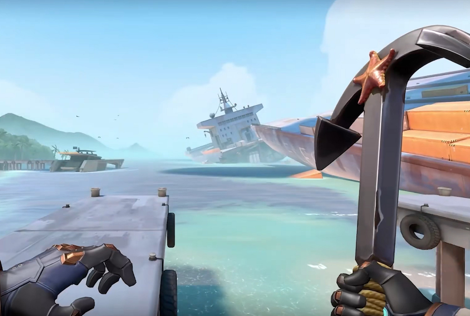 《特戰英豪》魚缸套裝槍械介紹 《特戰英豪》魚缸套裝槍械介紹