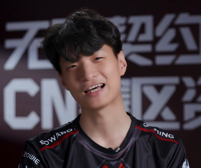 《特戰英豪》edg選手介紹