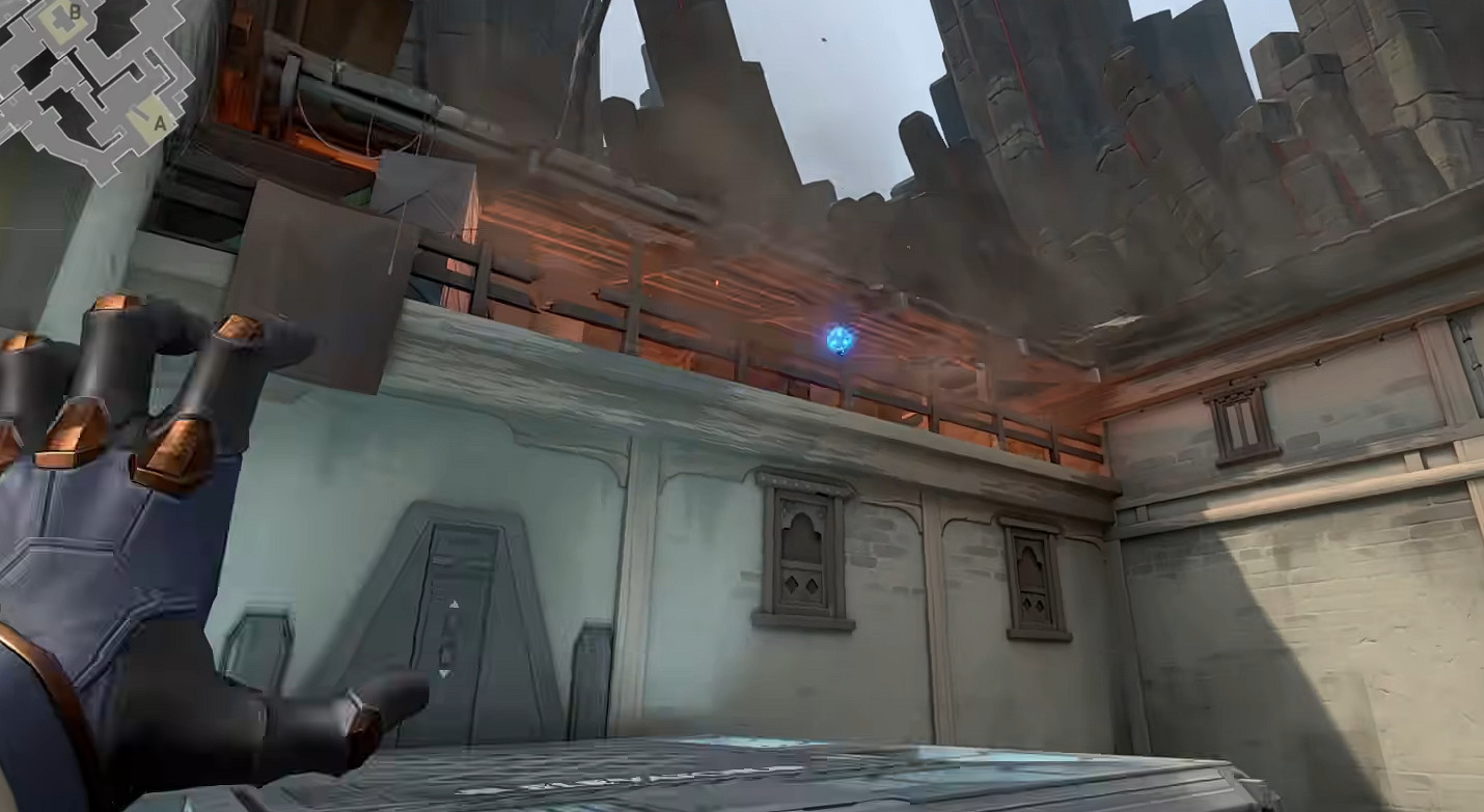 《特戰英豪》保安全地圖圖文教學