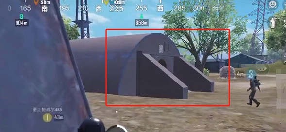 和平精英地鐵逃生輻射區位置分享 和平精英地鐵逃生輻射區位置分享