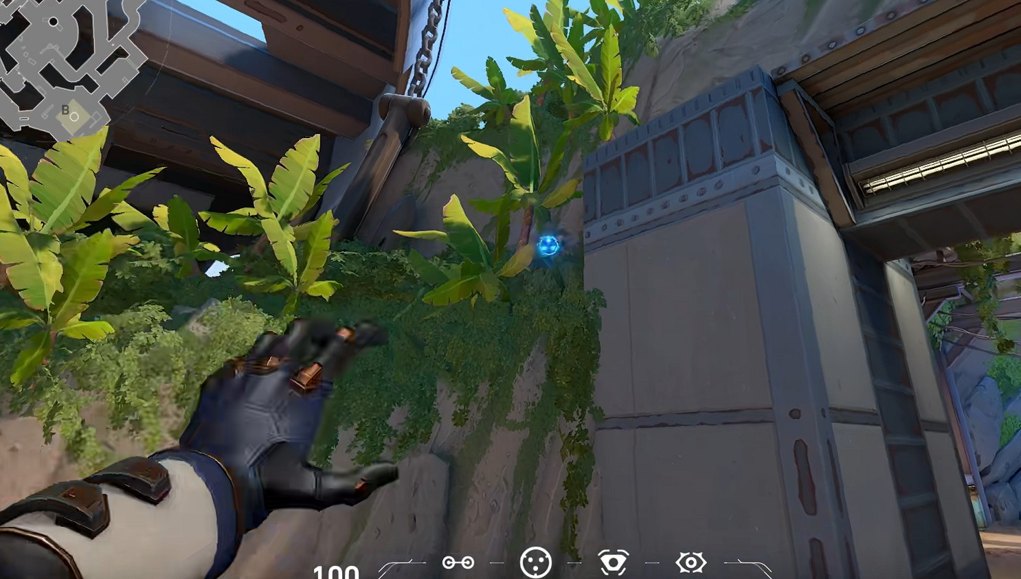 《特戰英豪》保安全地圖圖文教學