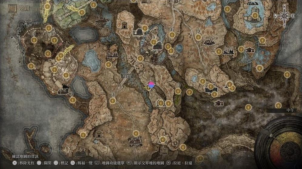 《艾爾登法環》墓地平原靈灰獲取攻略 《艾爾登法環》墓地平原靈灰獲取攻略