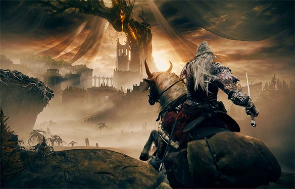 大啖食糧之刻已到——艾爾登法環:黃金樹之影評測