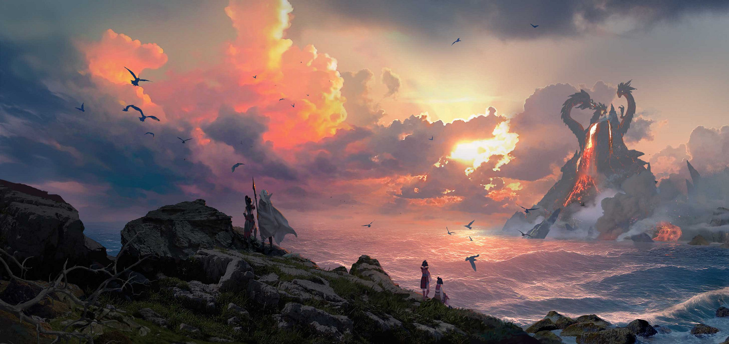 年中資料片上線倒計時3天！種種異聞都指向……時隔十二年，再度啟航！