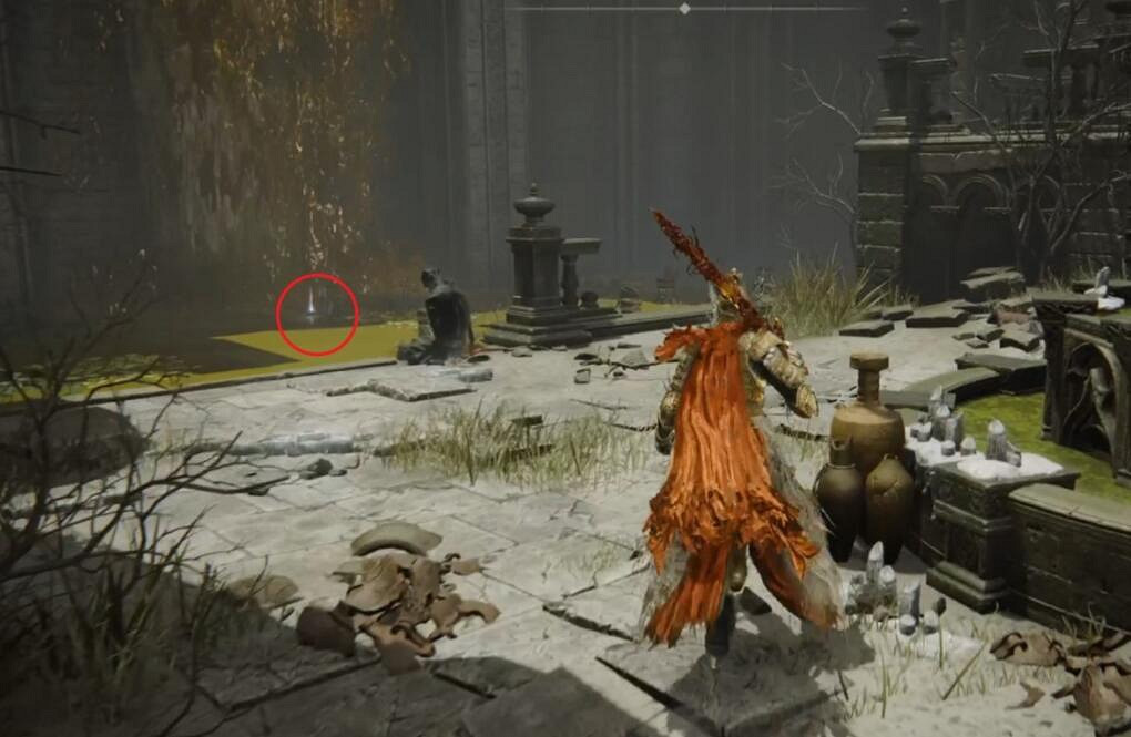 《艾爾登法環》悲慟慘叫戰灰獲得方法 《艾爾登法環》悲慟慘叫戰灰獲得方法