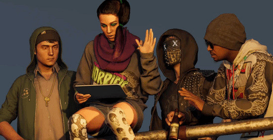 不可超越？外媒評《看門狗》仍是最具創意的GTA遊戲