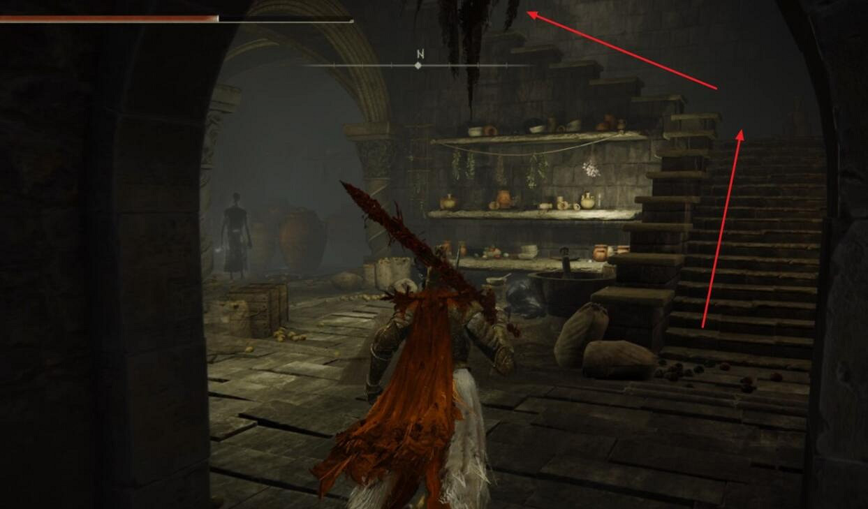 《艾爾登法環》悲慟慘叫戰灰獲得方法 《艾爾登法環》悲慟慘叫戰灰獲得方法