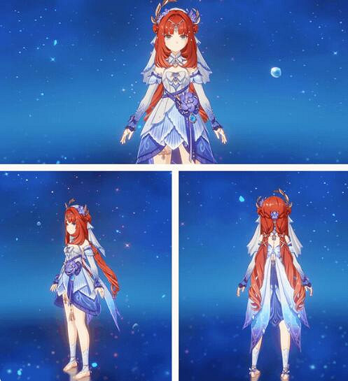 《原神》4.8妮露新服裝獲取方法 《原神》4.8妮露新服裝獲取方法